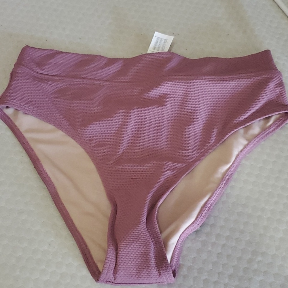 Cupshe bikini bottom size medium